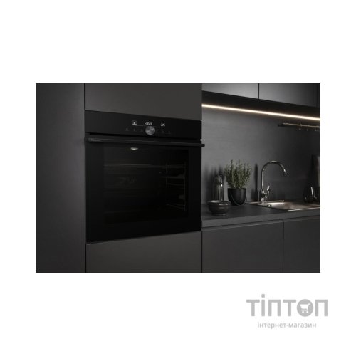 Духова шафа Hisense BSA65334ABG8