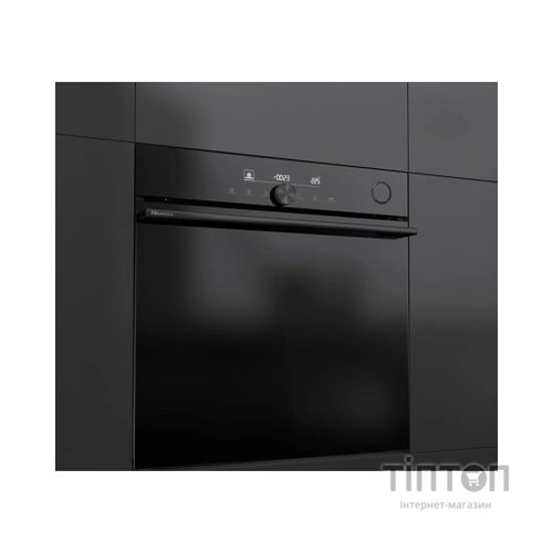 Духова шафа Hisense BSA6633PBG8