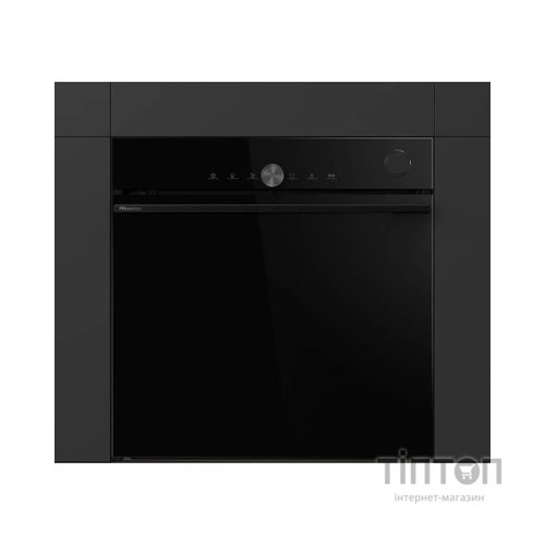Духова шафа Hisense BSA6633PBG8