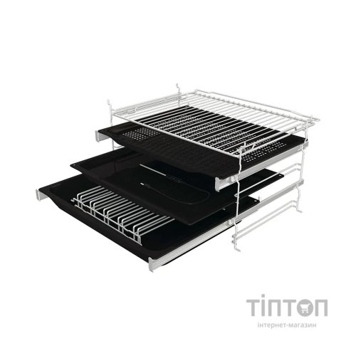 Духова шафа Hisense BSA6633PBG8