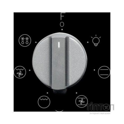 Духова шафа Indesit IFW6530BL