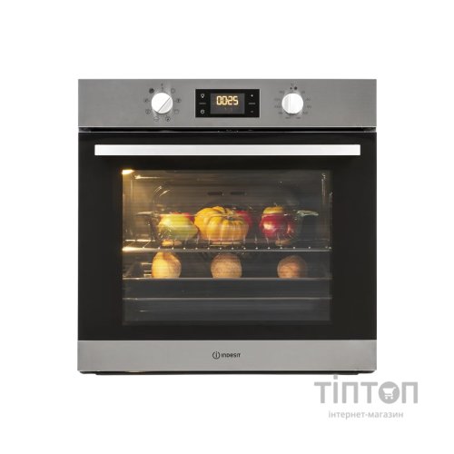 Духова шафа Indesit IFW6544IX
