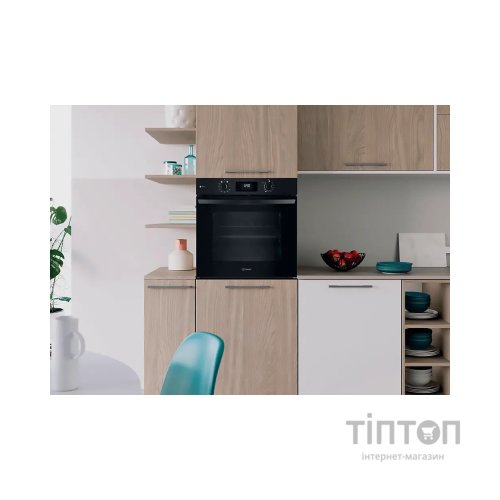 Духова шафа Indesit IO258HSB