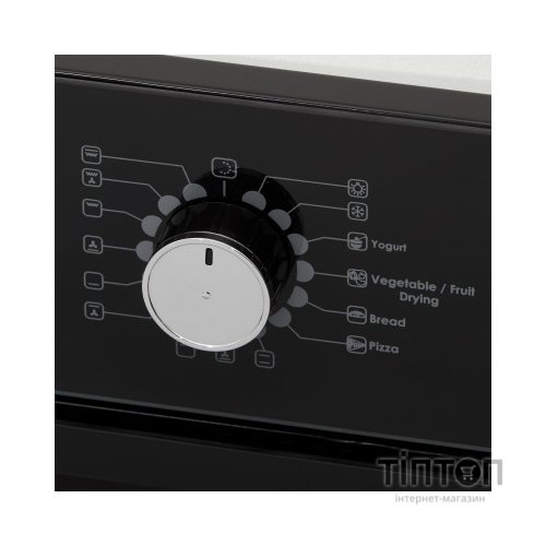 Духова шафа Jantar GSK 6015 BL