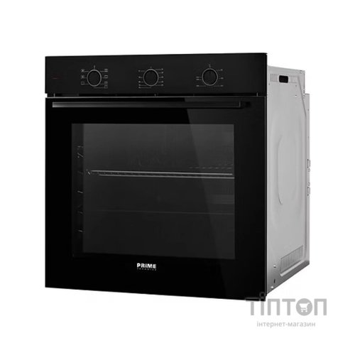 Духова шафа PRIME Technics POB 6820 M BK