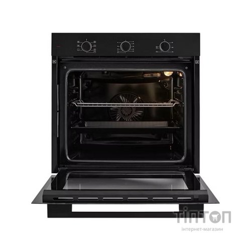 Духова шафа PRIME Technics POB 6820 M BK