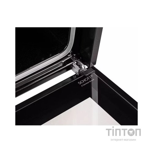 Духова шафа PRIME Technics POB 6820 M BK