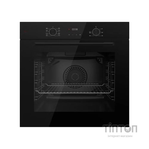 Духова шафа PRIME Technics POB 6827 E BK