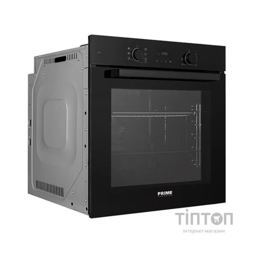 Духова шафа PRIME Technics POB 6827 E BK