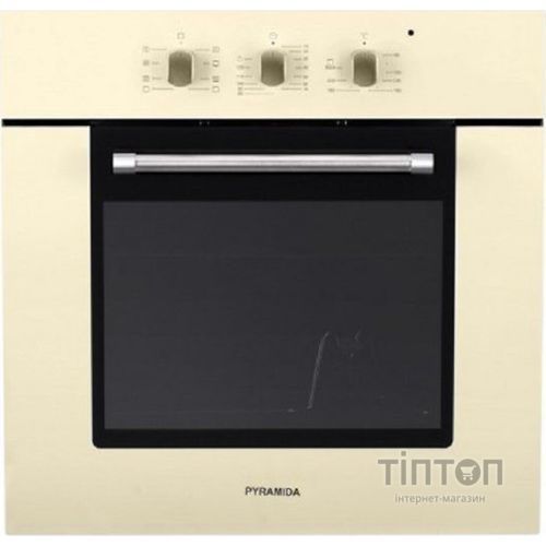 Духова шафа Pyramida F 82 Ivory