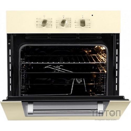 Духова шафа Pyramida F 82 Ivory