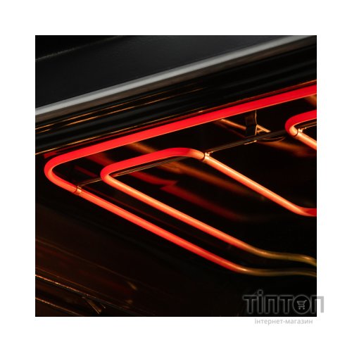 Духова шафа Pyramida PO 80 ME GBL