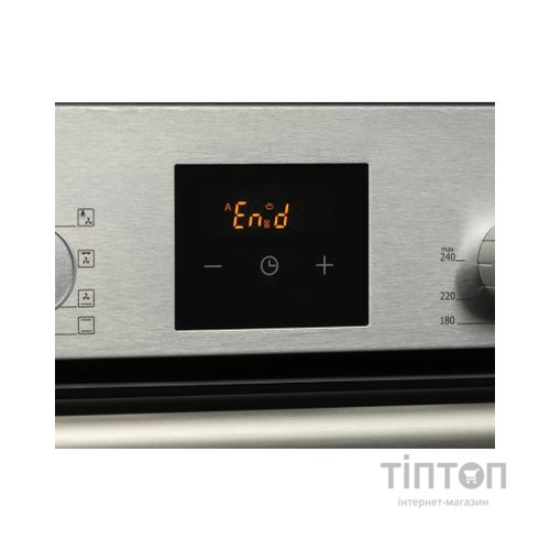 Духова шафа Pyramida PO 80 ME XGBL