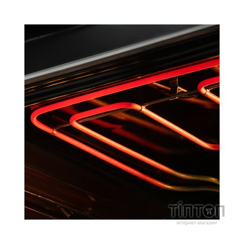 Духова шафа Pyramida PO 80 ME XGBL