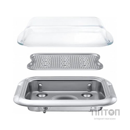 Духова шафа Samsung NV75T9979CD/WT