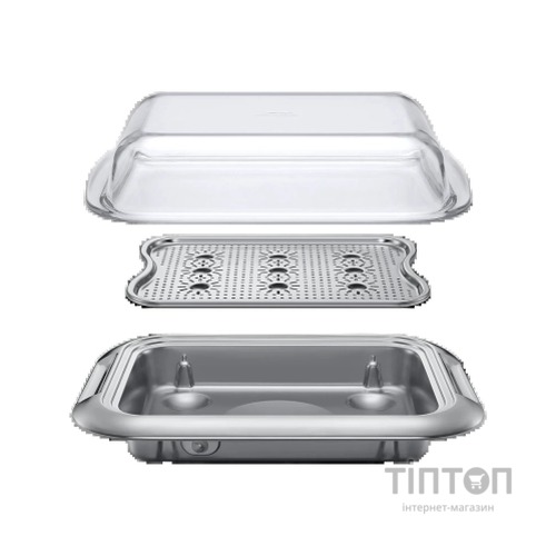 Духова шафа Samsung NV7B6685AAN/WT