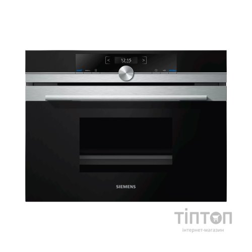 Духова шафа Siemens CD634GAS0