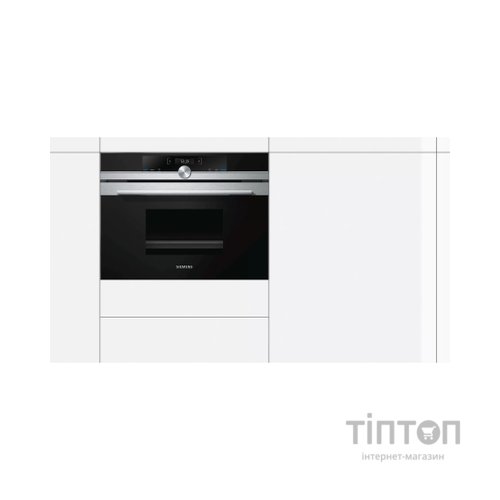 Духова шафа Siemens CD634GAS0
