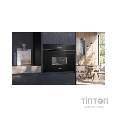 Духова шафа Siemens CD714GXB1