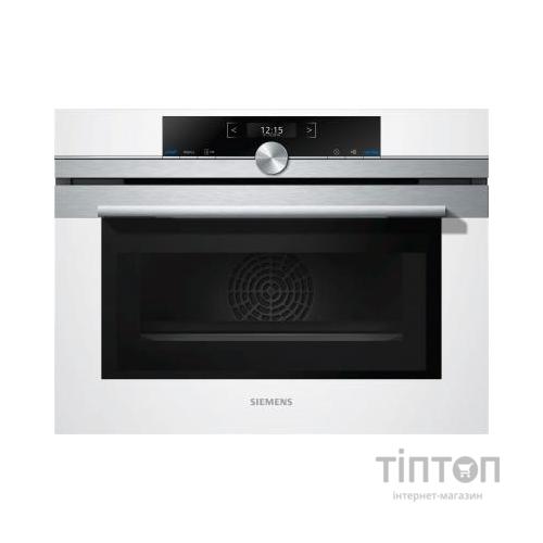 Духова шафа Siemens CM633GBW1