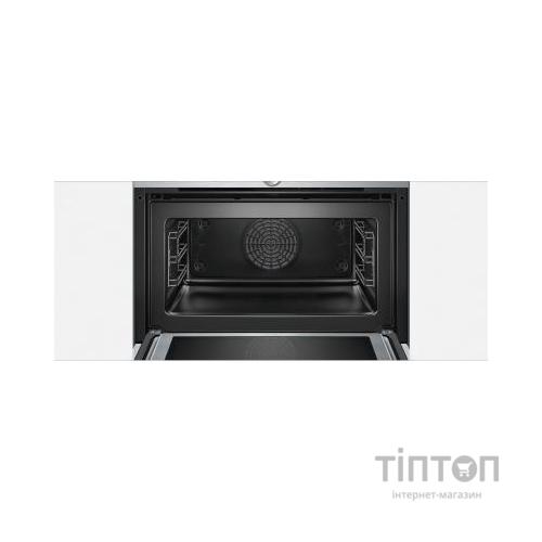 Духова шафа Siemens CM633GBW1