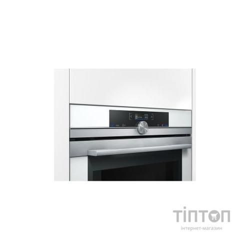 Духова шафа Siemens CM633GBW1