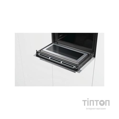 Духова шафа Siemens CM633GBW1