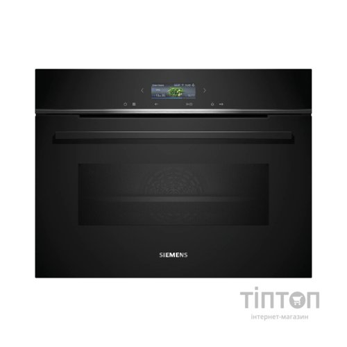Духова шафа Siemens CM724G1B1