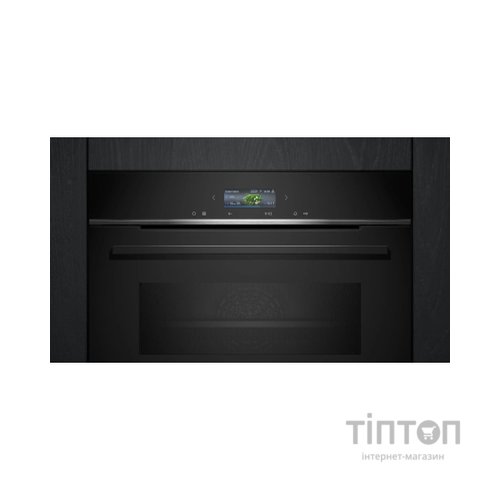 Духова шафа Siemens CM724G1B1