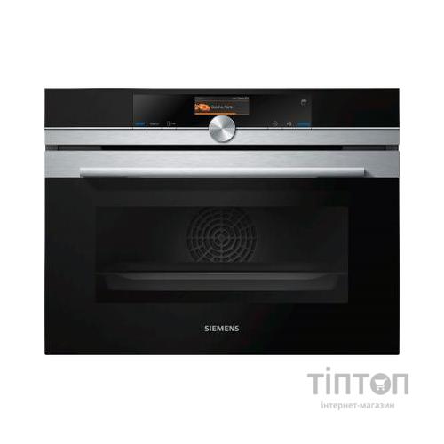 Духова шафа Siemens CS636GBS2