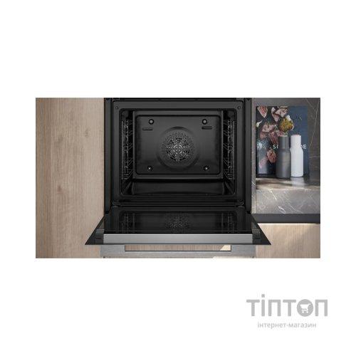 Духова шафа Siemens HB772G2W1S