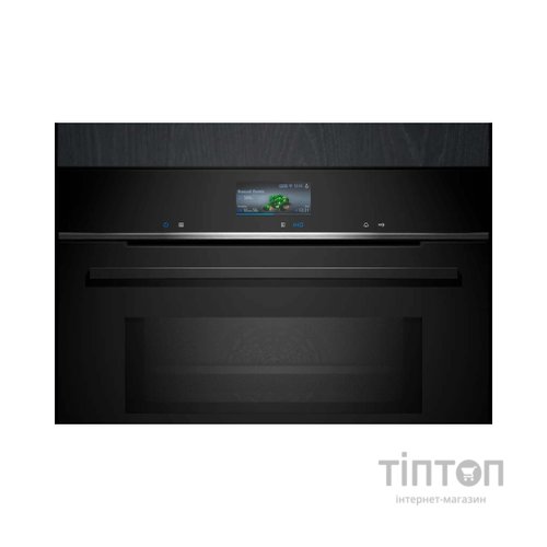 Духова шафа Siemens HM736G1B1