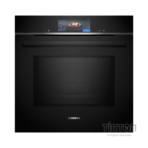Духова шафа Siemens HM778GMB1