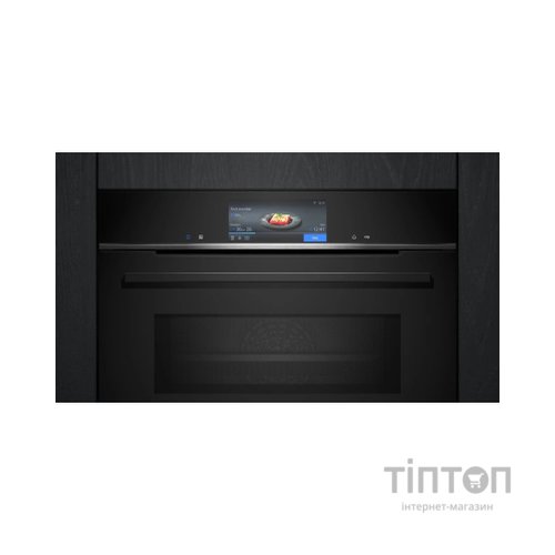 Духова шафа Siemens HM778GMB1