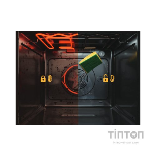 Духова шафа Whirlpool AKZ9S 8271 IX (AKZ9S8271IX)