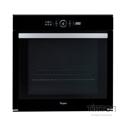 Духова шафа Whirlpool AKZM 8420NB (AKZM8420NB)