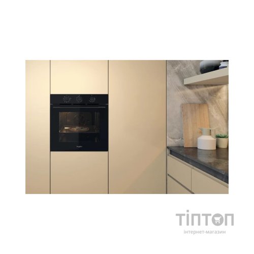 Духова шафа Whirlpool OMK38HU0B
