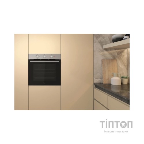 Духова шафа Whirlpool OMK38HU0X