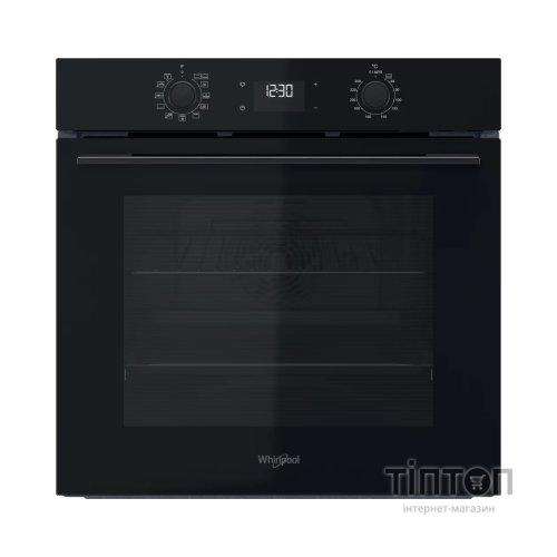 Духова шафа Whirlpool OMK58CU1SB