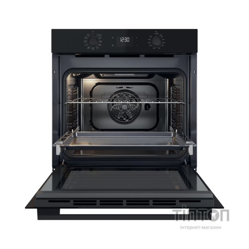 Духова шафа Whirlpool OMK58CU1SB