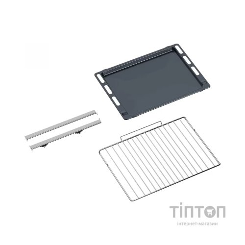Духова шафа Whirlpool OMK58CU1SB