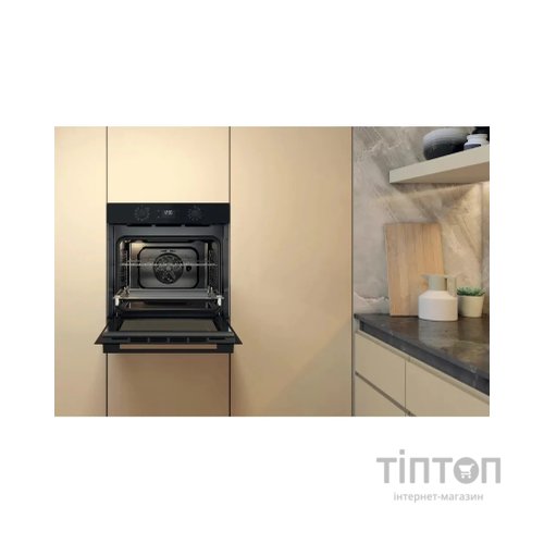 Духова шафа Whirlpool OMK58CU1SB