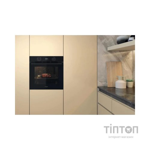Духова шафа Whirlpool OMK58CU1SB