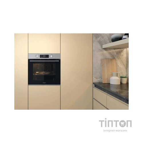 Духова шафа Whirlpool OMK58HU1X