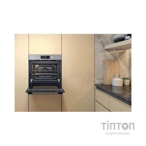 Духова шафа Whirlpool OMK58HU1X