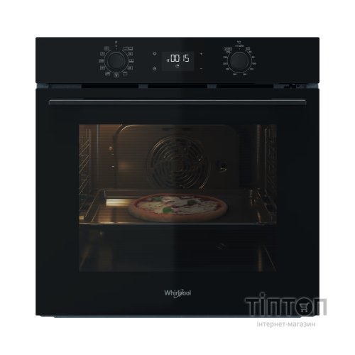Духова шафа Whirlpool OMK58RU0B