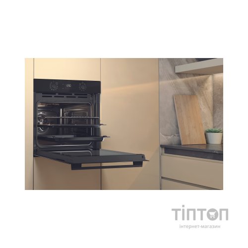 Духова шафа Whirlpool OMK58RU0B