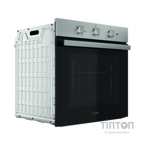 Духова шафа Whirlpool OMR35HR0X