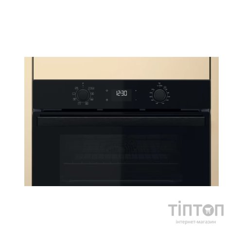 Духова шафа Whirlpool OMR55CU1B