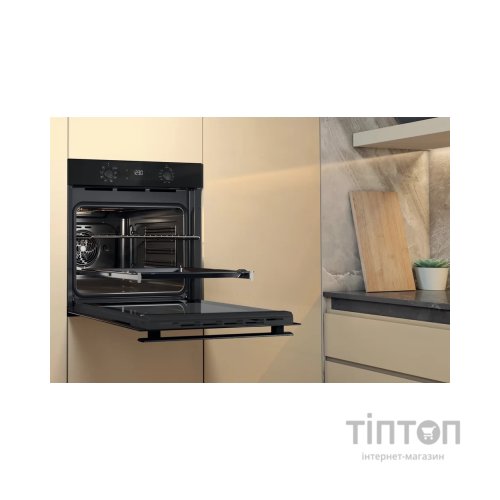 Духова шафа Whirlpool OMR55CU1B
